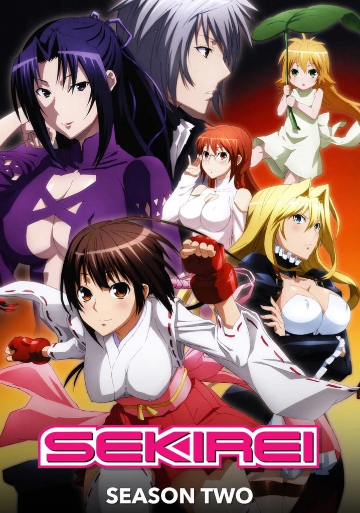 Sekirei: Pure Engagement S2